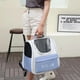 thumbnail image 2 of Mochila Transportador Norplat Viaje Mascota Bolso Gato Perro, 2 of 3