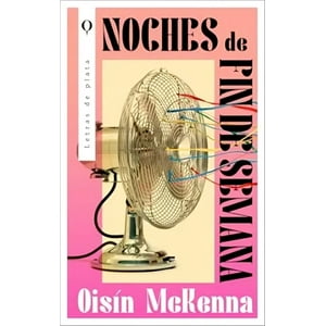 Urano - Libro Noches De Fin De Semana - Oisín Mckenna