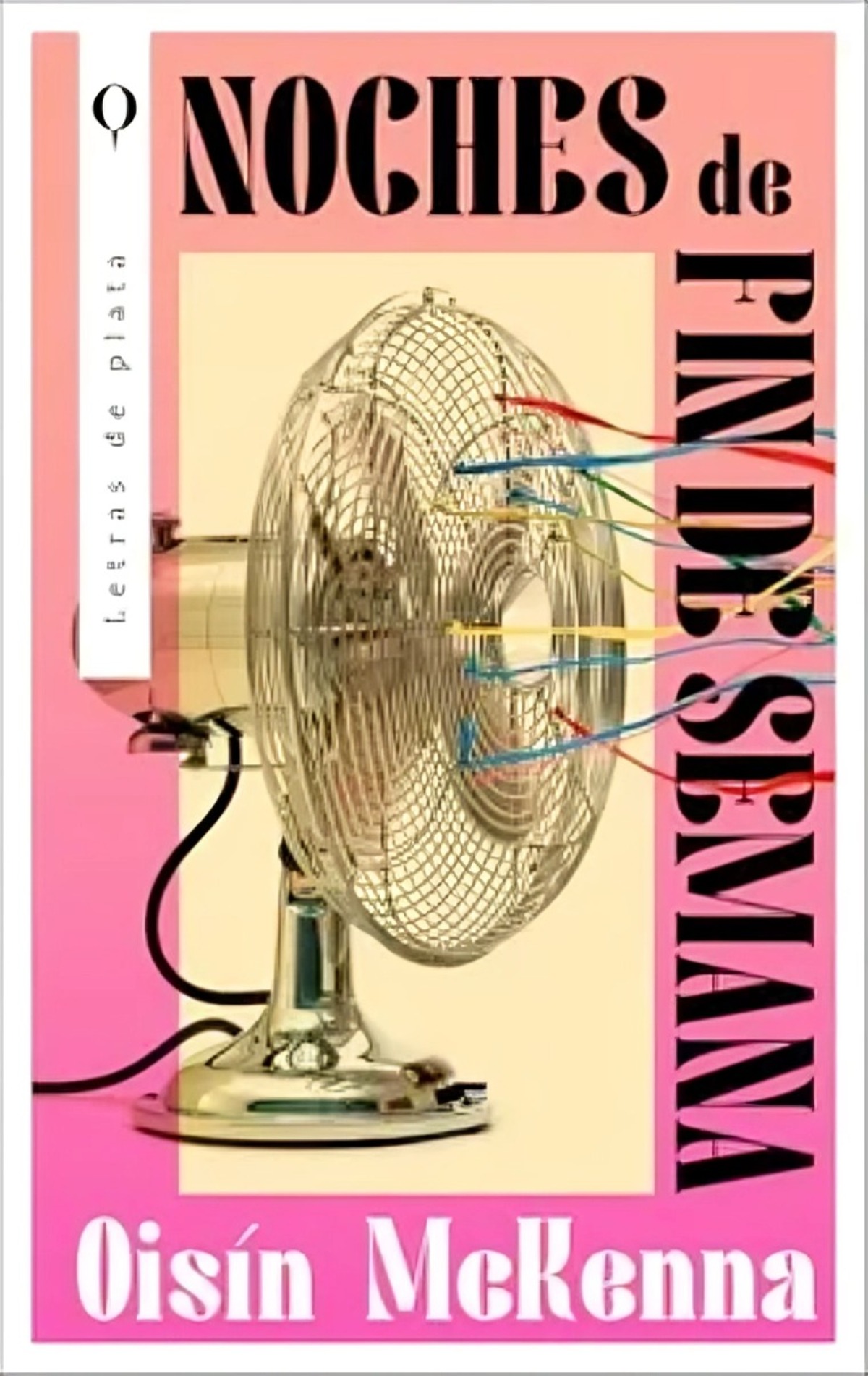 Urano - Libro Noches De Fin De Semana - Oisín Mckenna