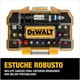 thumbnail image 2 of Juego Puntas De Destornillador. 32 Piezas. Dewalt Dt7969-qz, 2 of 3