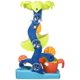 thumbnail image 4 of Water Wheel Toy B. toys Tropical Waterfall Sand Play 18 meses o más, 4 of 9