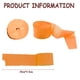 thumbnail image 2 of 6 serpentinas de papel (4,5 cm x 25 m/rollo). Ideales para decorar fiestas, bodas y festivales., 2 of 6
