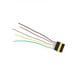 thumbnail image 1 of Conector Electrico Macho 5 Contactos, 1 of 3