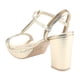 thumbnail image 4 of Sandalia Ramarim Mujer 2433253 Dorado Casual, 4 of 6