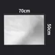 thumbnail image 1 of 100pcs disposable Beauty salon sheets non-woven massage bedside pillow thickened single lying towel disposable Hotels spa pad, 1 of 3