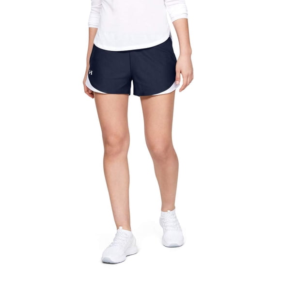 Shorts Women's Play Up 3.0 XS Azul Marino Under Armour