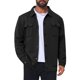 thumbnail image 1 of Chaqueta de Hombre Casual con Botones y Mangas Largas para Uso Diario XL Negro, 1 of 6