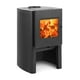 thumbnail image 1 of Estufa a Leña Firelog 380 Amesti, 1 of 7