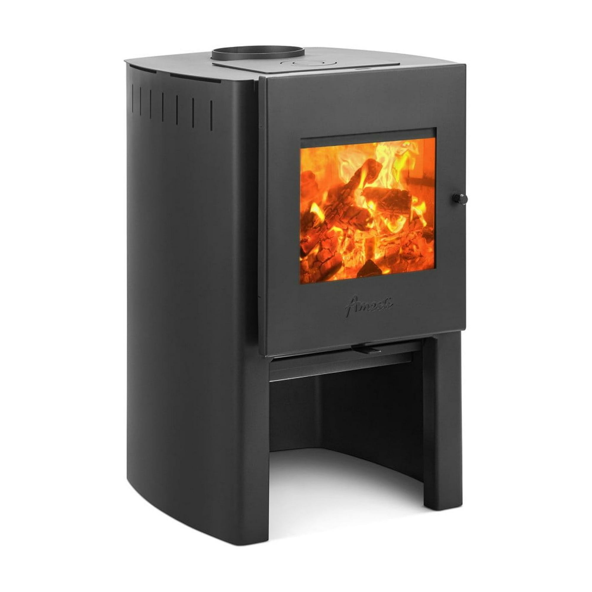 Estufa A Leña Firelog 380 Amesti