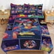 thumbnail image 1 of x138 Steven Universe Bed Duvet Cover Microfiber Bedding Sets 3D Printed Lightweight 3 Piece Comforter Sets, 1 Duvet Cover And 2 Pillow Shams for Kids Boys Girls 79"x90" jn138, 1 of 5