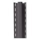 thumbnail image 2 of Esquinero Interior Siding Pvc Antracita 3mts Dvp, 2 of 3