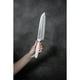 thumbnail image 2 of Cuchillo Santoku Blanco Tokai Wayu, 2 of 5