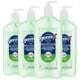 thumbnail image 1 of Desinfectante de manos Germ-X Advanced Aloe 1L (paquete de 4), 1 of 9