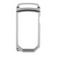 thumbnail image 5 of Funda De Aluminio Para Llave, Funda Con Soporte Para Ducati Diavel 2011-2016, Color Plateado, 5 of 5