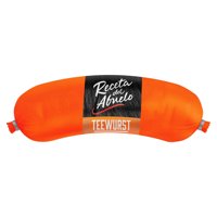 Paté Teewurst 125 G Receta Del Abuelo