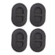 thumbnail image 4 of Tapones De Drenaje Para Bandeja De Piso De 4 Piezas, Reemplazo Negro Para Jeep Wrangler JL 2018+, 4 of 5