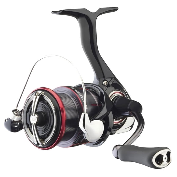 Carrete de spinning Daiwa Fuego LT 1000‑6000 ZAION V