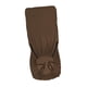thumbnail image 1 of Funda Giratoria Para Asiento De Silla Color Café, 1 of 3