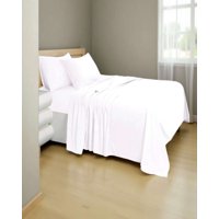 Myl Todo Hogar - Sábanas De Poliester Suave Colores Lisos King