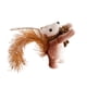 thumbnail image 1 of Colgante De Juguete De Ardilla Para Fiesta, Adorno Colgante Para Pared De Casa De Campo, Balcón, 12 Cm X 5 Cm X 7 Cm, Color Marrón, 1 of 3