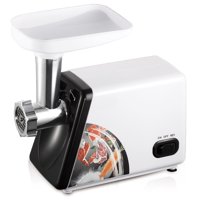 Genérico - Moledora Picadora Carne Multifuncional Acero Inoxidable Lau