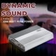 thumbnail image 5 of Amplificador para auto Yaeccc CTC-M668 3200W 4 canales 12V, 5 of 9