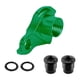 thumbnail image 3 of Patilla De Cambio Trasera Para Bicicleta, Accesorio Para Cuadro Trasero, Reemplaza A La Bicicleta De Montaña, Color Verde, 3 of 5