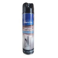 Merclín - Limpiador Abrillantador Para Acero Inoxidable Aerosol 360Ml / Merclin