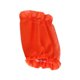 thumbnail image 1 of Orejeras Cómodas, Accesorios, Malla Envolvente, Resistente, Profesional, Para Mascotas, Talla S, Color Naranja, 1 of 5