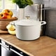 thumbnail image 5 of Horno holandés Martha Stewart Gatwick 7 L de hierro fundido esmaltado, 5 of 8