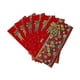 thumbnail image 4 of Sobres chinos para dinero Feng Shui Import con diseño de flores, 4 of 4