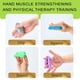 thumbnail image 4 of Therapy Putty Theramandu, paquete de 4 unidades (90 ml cada una) para niños y adultos, 4 of 7