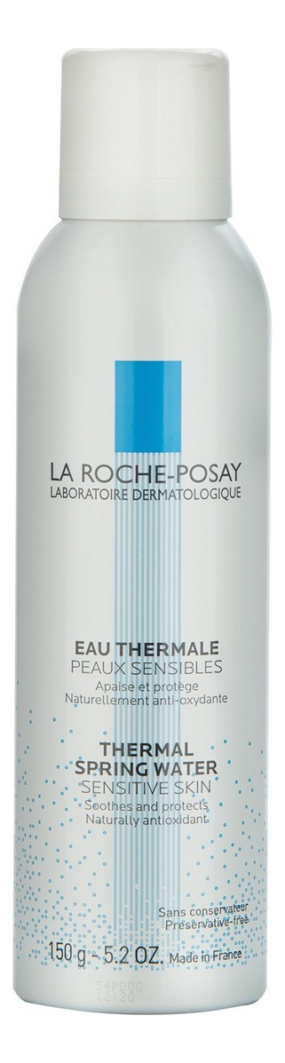 La Roche Posay - Agua Termal La Roche-Posay Para Piel Sensible De 150Ml/144G
