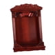thumbnail image 1 of Soporte De Exhibición De Nicho Budista De Estilo Chino Para Decoración Del Hogar, Regalo De A?o Nuevo Para El Hogar, 20 Pulgadas, 1 of 5