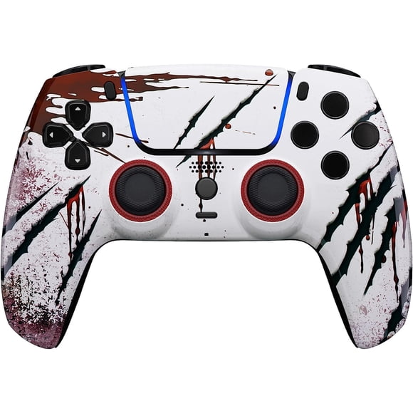 Controlador inalámbrico Custom Controllerzz PS5 Slasher