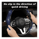 thumbnail image 2 of Funda Cubre Volante Diamante para Auto, 2 of 3
