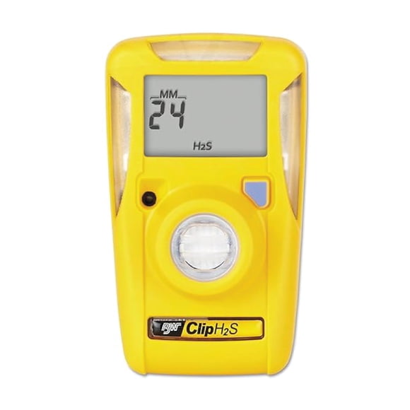 Detector monogas BW Technologies BWC2-H de sulfuro de hidrógeno