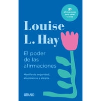 Ediciones Urano - Libro El Poder De Las Afirmaciones