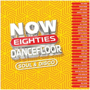 Hitway Music - Now 80S Dancefloor - Soul & Disco (2Lp) | Vinilo