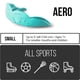 thumbnail image 2 of Protector bucal SISU Aero Small, rosa intenso, 1,6 mm de grosor, para deportes de equipo, 2 of 6