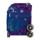 thumbnail image 4 of Bolsa rodante ZUCA Aurora Sport con marco morado y ruedas parpadeantes, 4 of 6