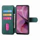 thumbnail image 5 of Funda Billetera Magnética para Motorola Moto G55 Soporte Tarjetas Desmontable Verde, 5 of 6