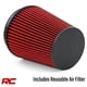 thumbnail image 5 of Sistema de admisión de aire Rough Country lavable y reutilizable, 5 of 5