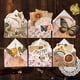 thumbnail image 2 of 100pcs/pack Vintage Collection Room Decorative Sticker Retro Plant Butterfly Scrapbooking Material Paper Label Diary Journal Planner, 2 of 5