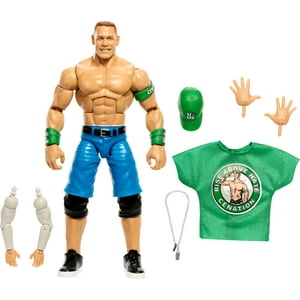 Figura De Acción Mattel Wwe Elite Collection Wrestlemania