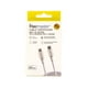 thumbnail image 2 of Cable Apple De Usb - C A Conector Lightning 1,5 mts Certificado, 2 of 5
