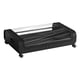 thumbnail image 3 of Almacenamiento Rodante Debajo De La Cama Caja De Almacenamiento Debajo De La Cama Con Ruedas Para Zapatos Ropa 1 Negro, 3 of 5