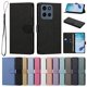 thumbnail image 1 of Cartera para Motorola Moto G Play 2026 con Bolsillo de Tarjetas, Negro, 1 of 6