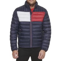 Chaqueta Tommy Hilfiger Ultra Loft Lightweight Puffer 4X Para Hombre
