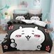 thumbnail image 1 of Chiikawa Duvet Cover Bedding Set Pillowcase 3-Piece Bedding Set, 1 of 5